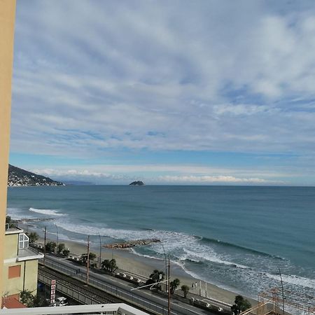 Casa Amisano Appartement Laigueglia Buitenkant foto